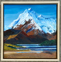 Mount Cook I