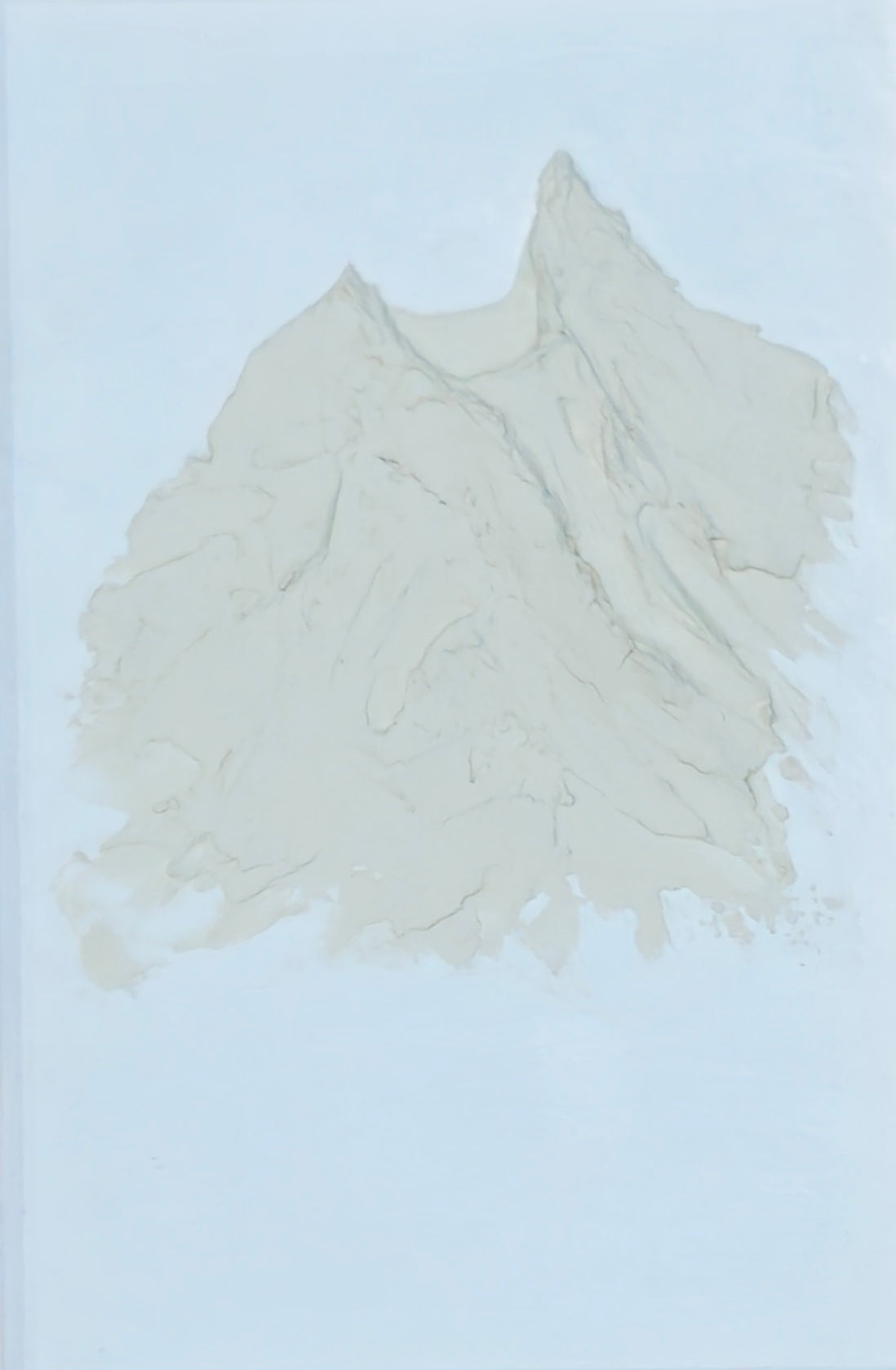 Mount Cook Summit Textured