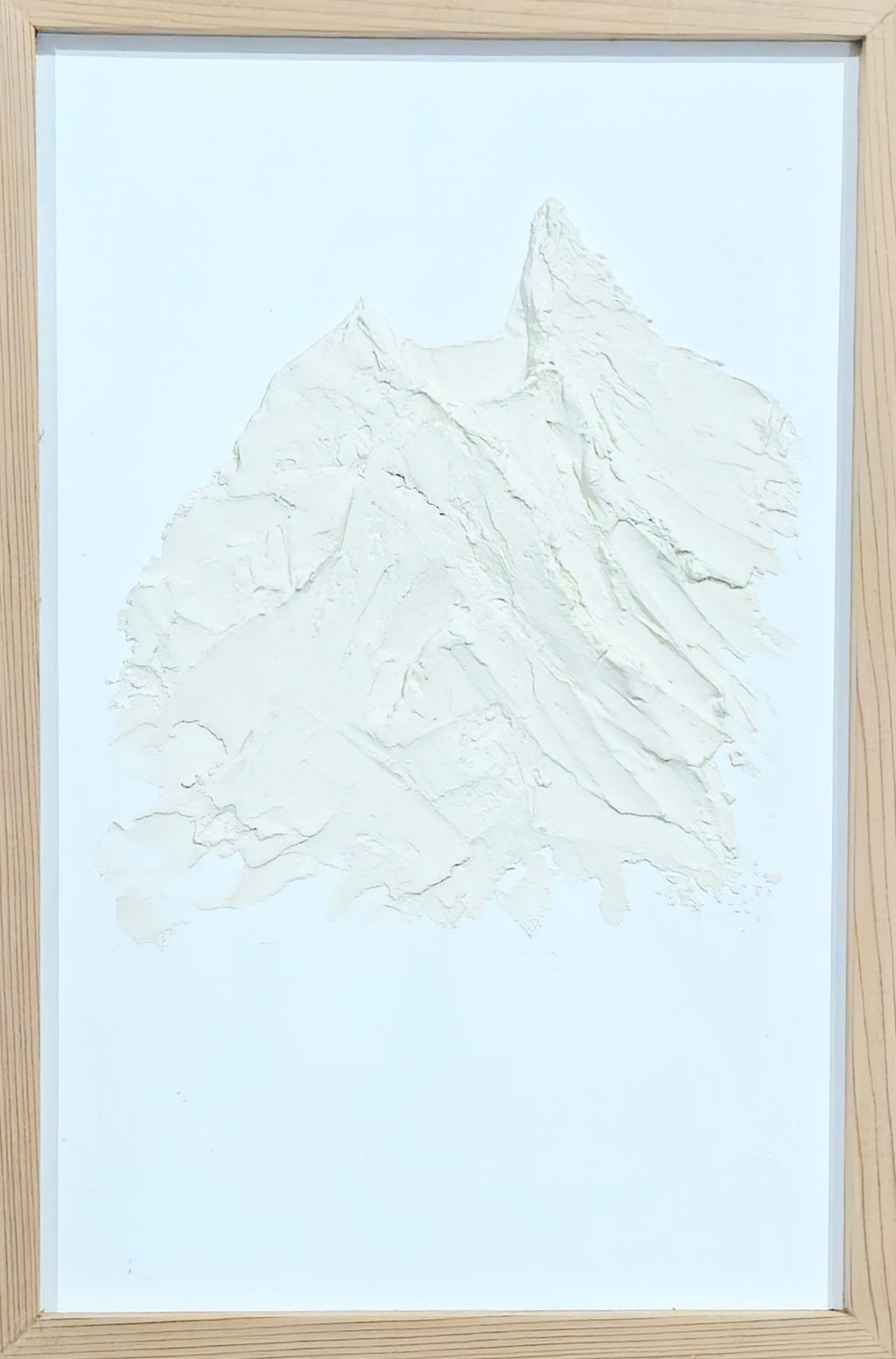 Mount Cook Summit Textured