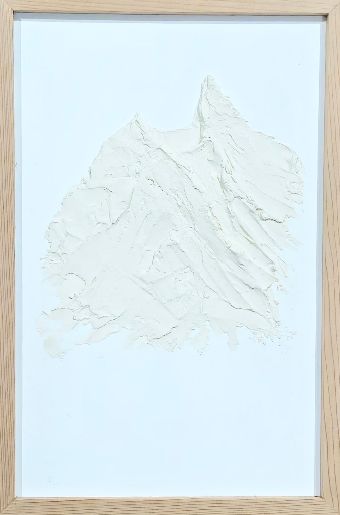 Mount Cook Summit Textured